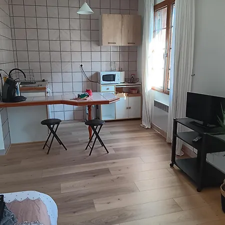 Un Joli Pour Decouvrir Apartment