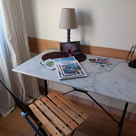 Un Joli Pour Decouvrir Apartment Vichy